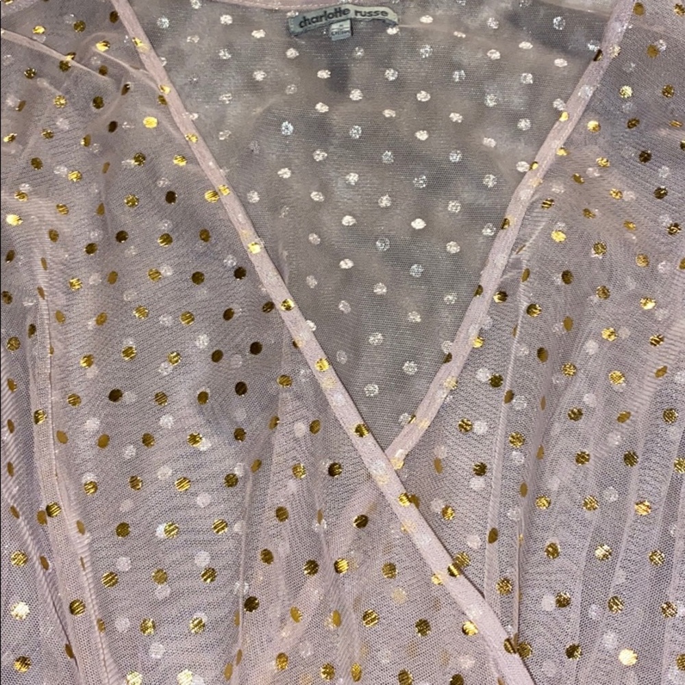 Mesh top - Picture 2 of 2